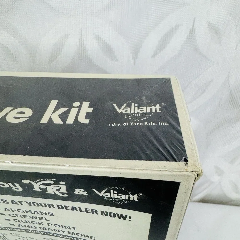 Quick & Easy Instant Quilting‎ Kit USA Eagle Pillow Wall Hanging Valiant 6512